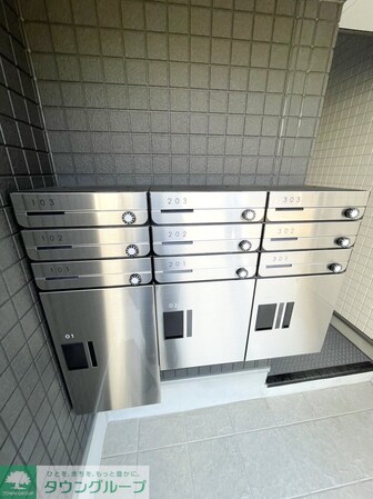 プレリオ鎌ヶ谷の物件内観写真